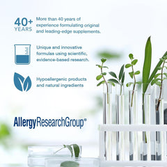 Ingredients and quality control infographic