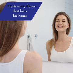 Ingredients list with echinacea, gotu kola and essential oils