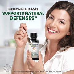 Ingredients and potency graphic