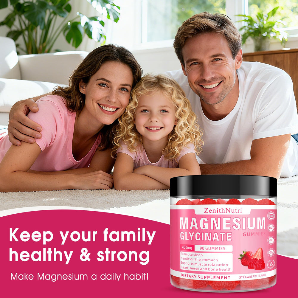 Ingredients and supplement facts panel