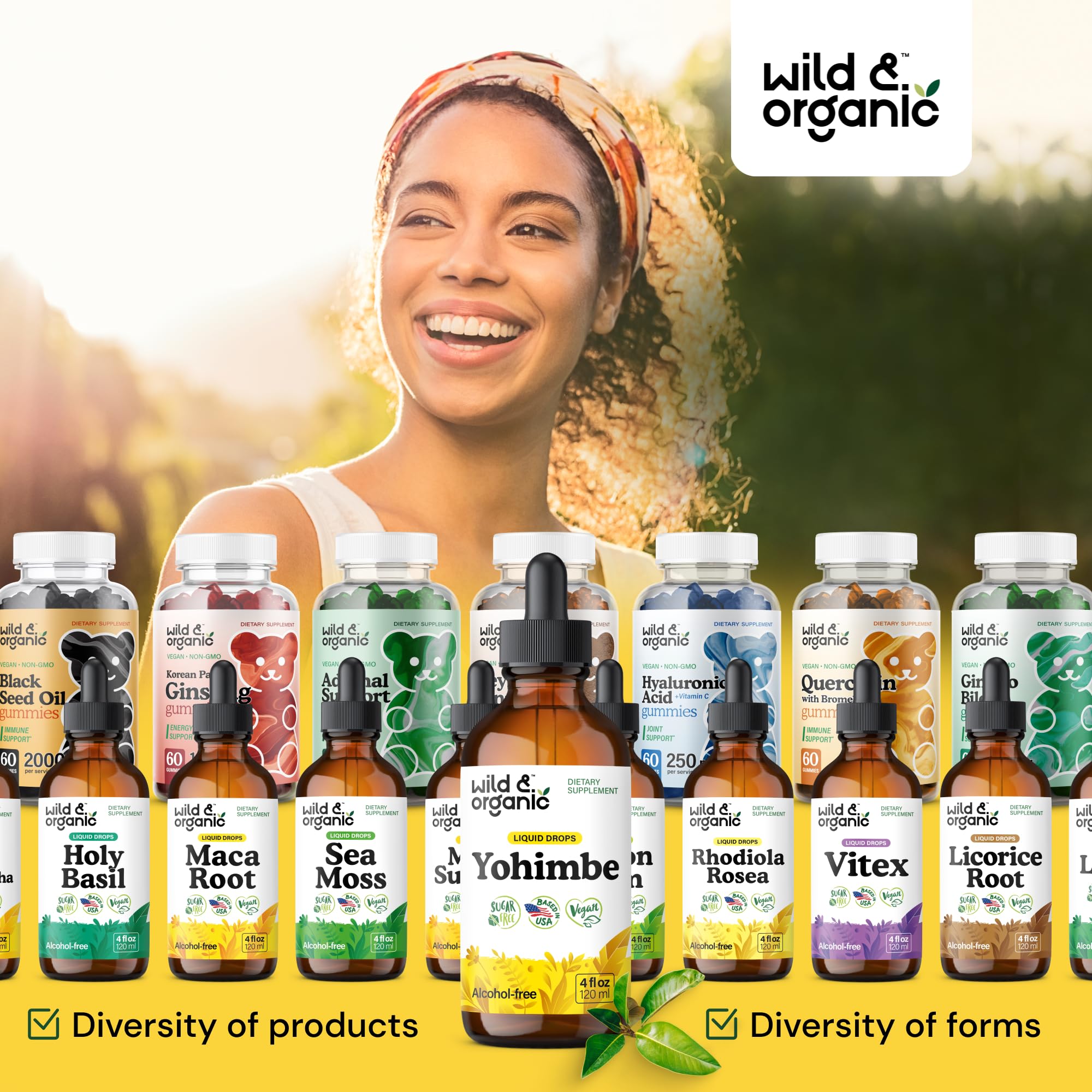 Yohimbe bark source and ingredient sourcing