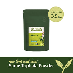 Triphala powder ingredients detail
