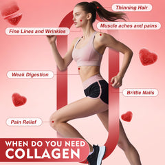 Biotin and Hyaluronic Acid ingredients on label
