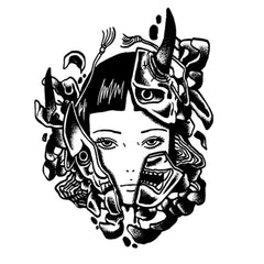 INKARTLINK premium packaging and artwork, ideal for gifting or collection.