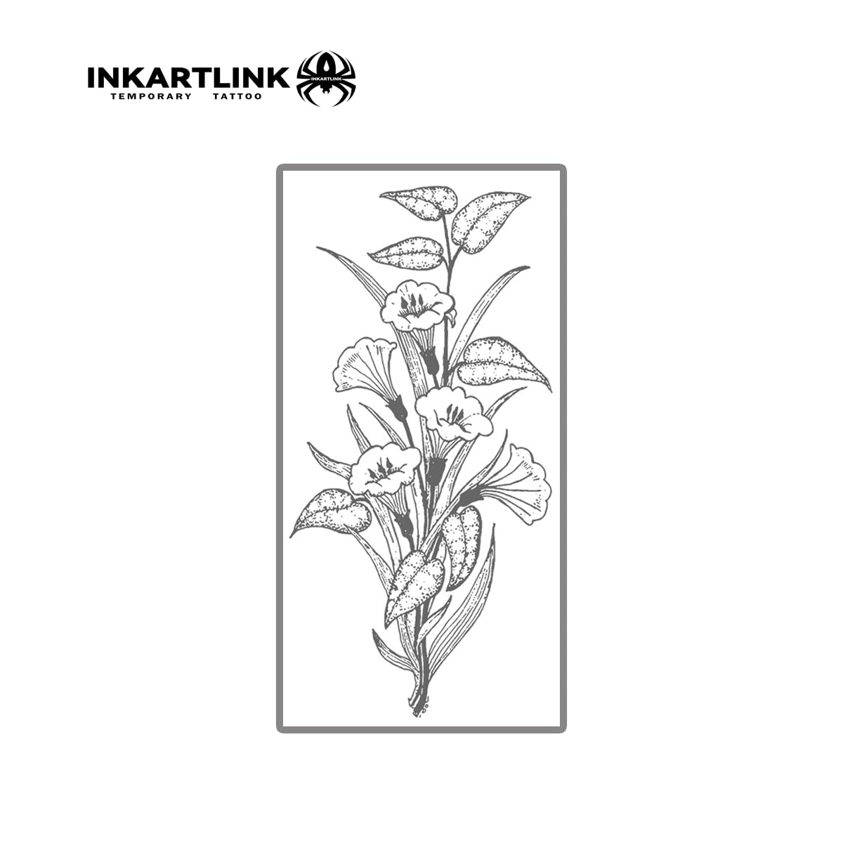 INKARTLINK Cruelty-Free Tattoo Pack highlighting eco-friendly packaging and materials