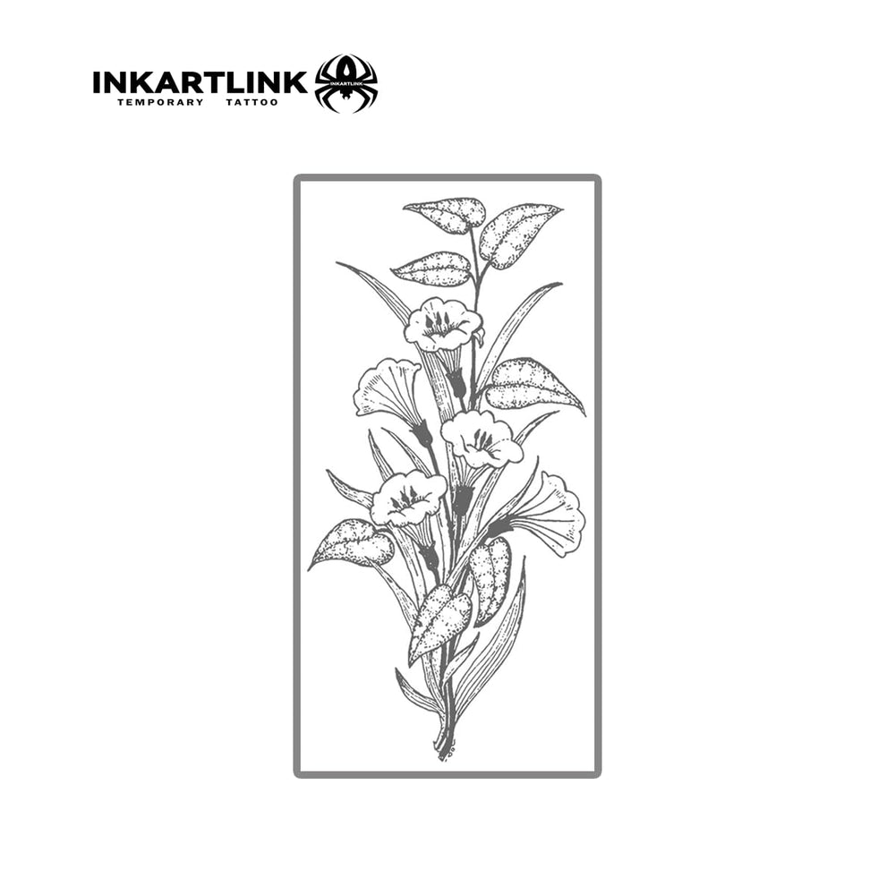 INKARTLINK Cruelty-Free Tattoo Pack highlighting eco-friendly packaging and materials