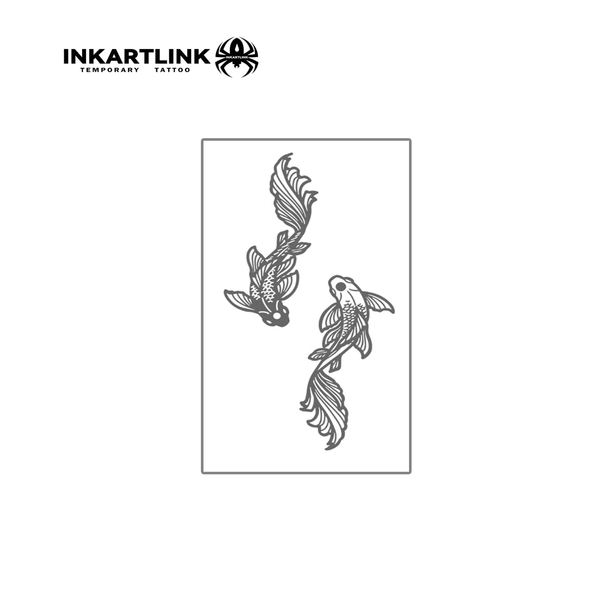 INKARTLINK easy-apply tattoo design for quick, detailed results.