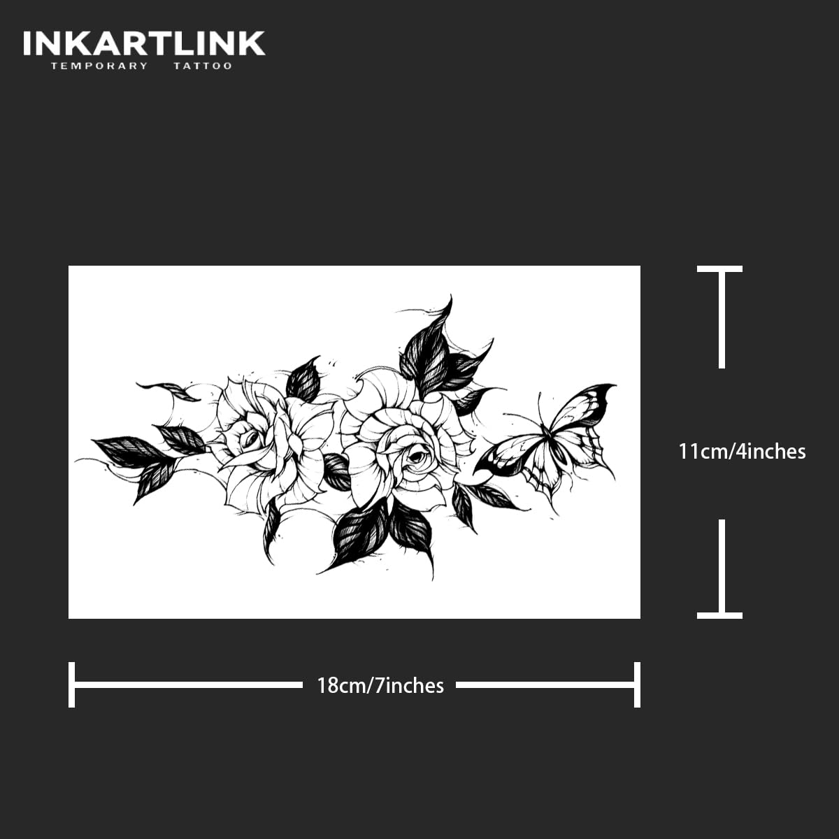 INKARTLINK premium packaging exterior – elegant, gift-ready presentation.