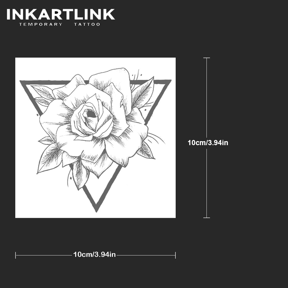 INKARTLINK semi-permanent design promises 1–2 weeks of wearable art on skin