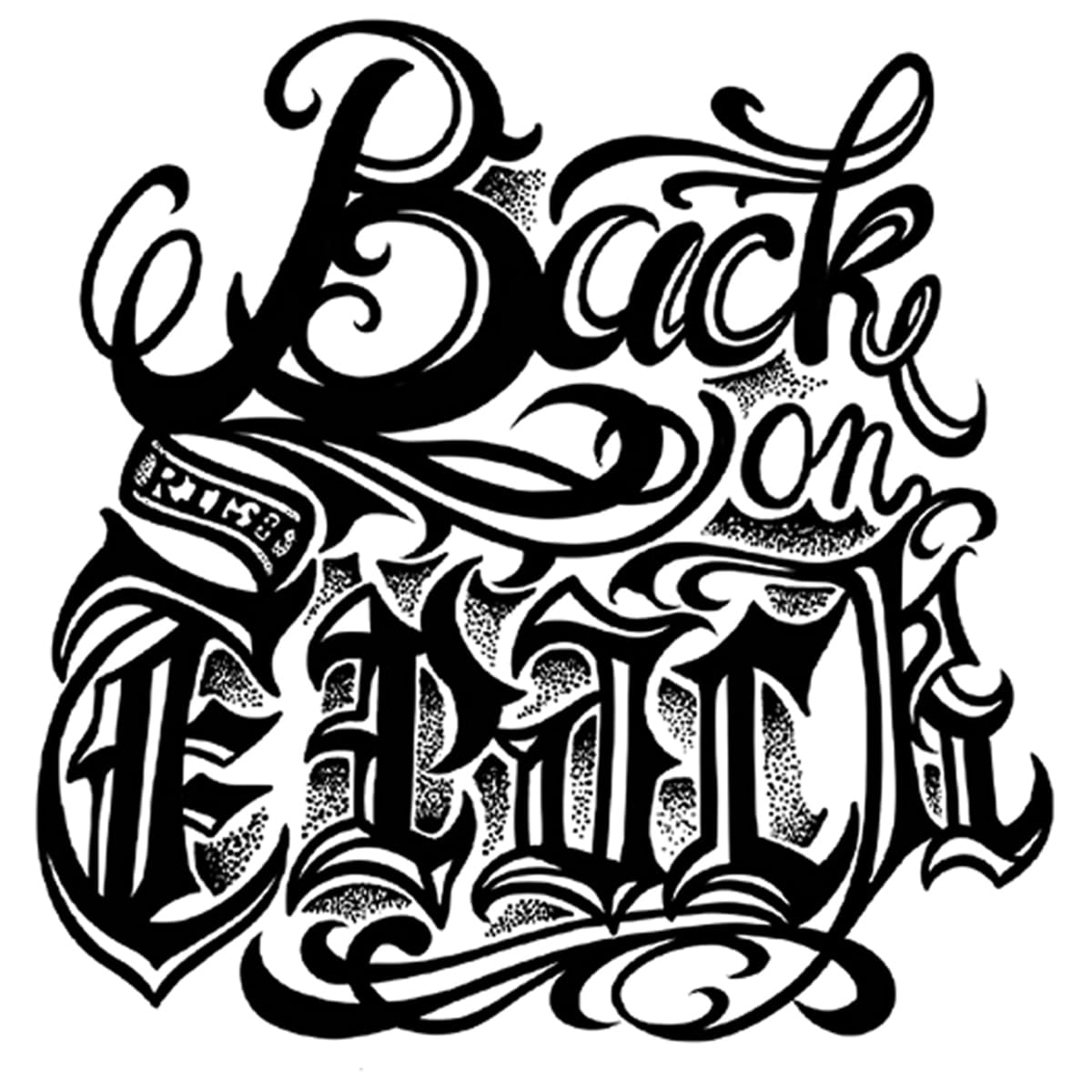 INKARTLINK tattoo application in 30 seconds shows quick, clean use