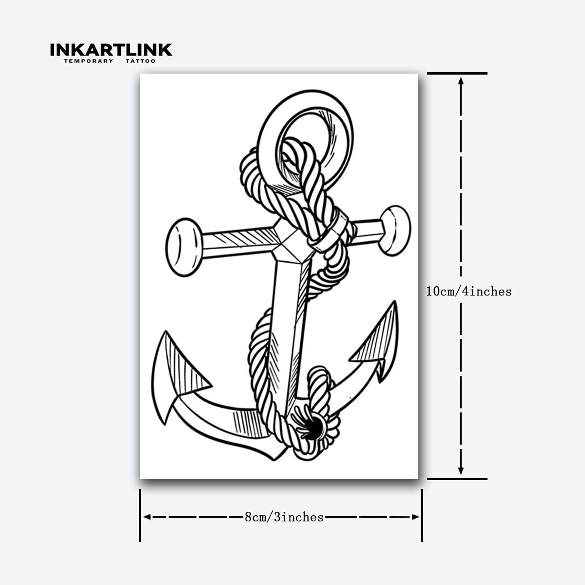 INKARTLINK Tattoo Tech easy application enables quick setup.