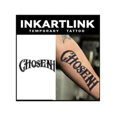 INKARTLINK Tattoo Tech extra-large sheets show ultra-realistic designs for long wear.