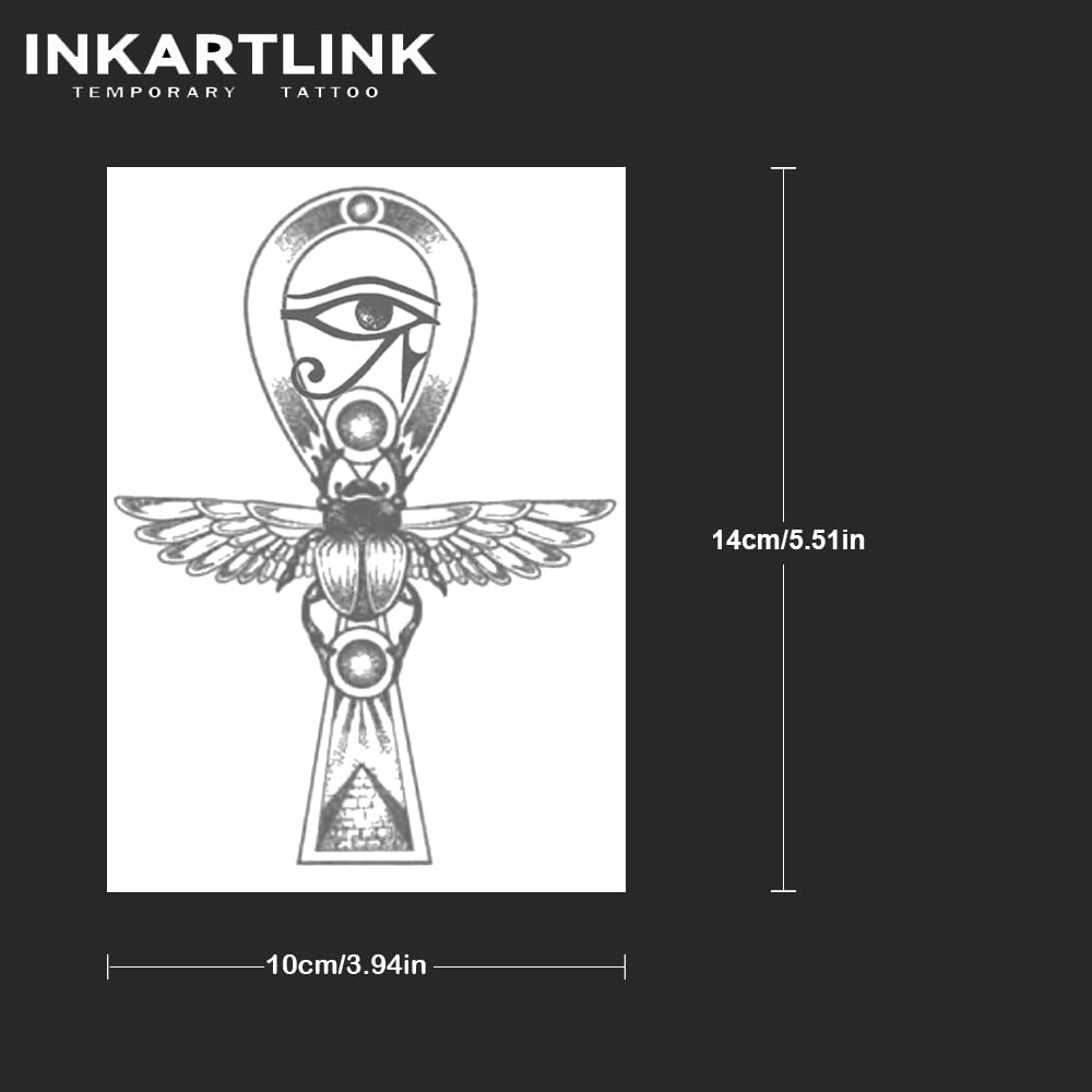 INKARTLINK Tattoo Tech exquisite packaging offers a gift-ready presentation