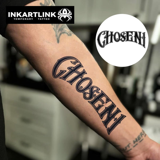 INKARTLINK Tattoo Tech realistic design on skin with seamless finish.