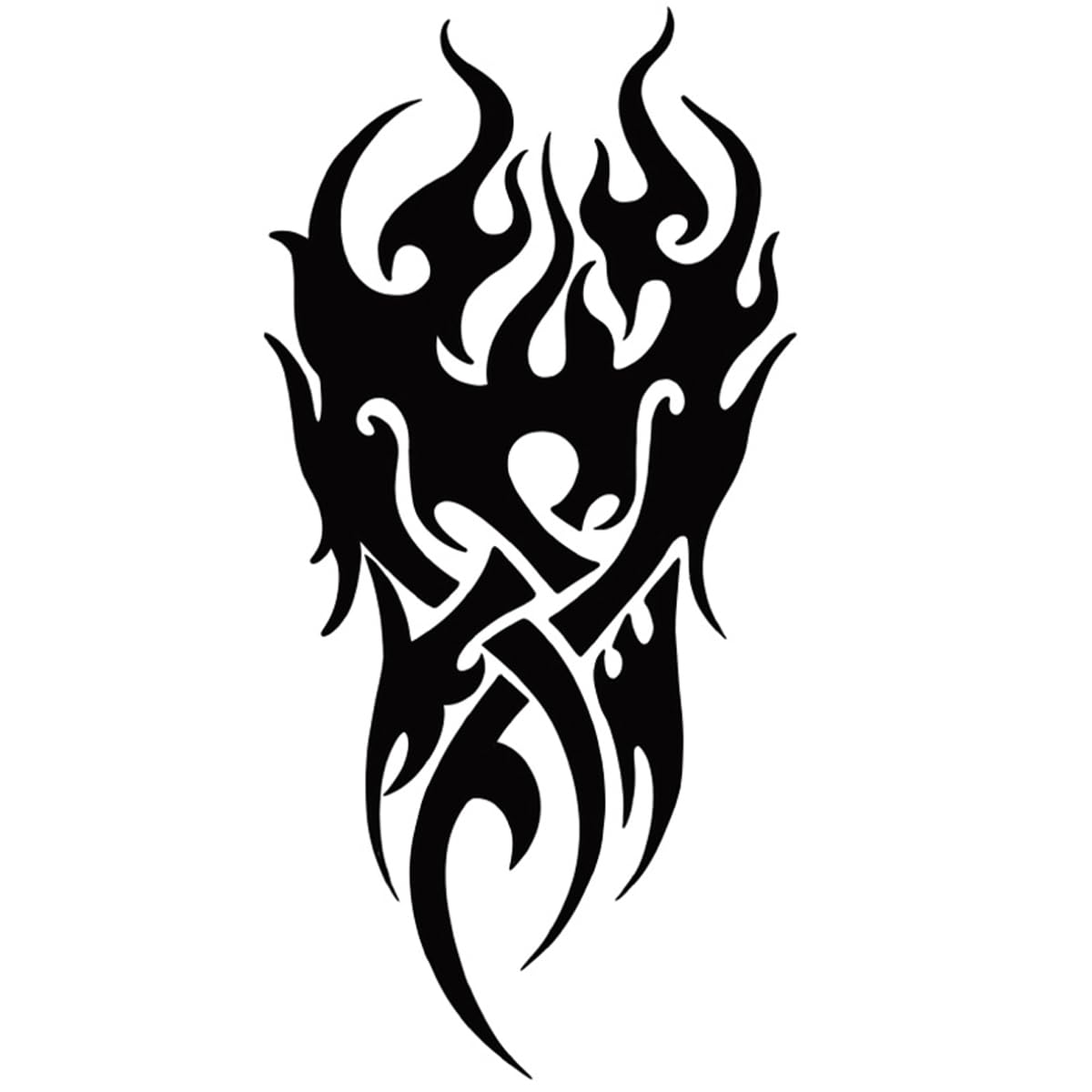 INKARTLINK Tattoo Tech realistic linework image demonstrates seamless skin integration for everyday wear.