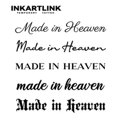 INKARTLINK Tattoo Tech skin-safe botanical ink gentle on skin