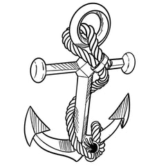 INKARTLINK Tattoo Tech waterproof finish stays put during activities.