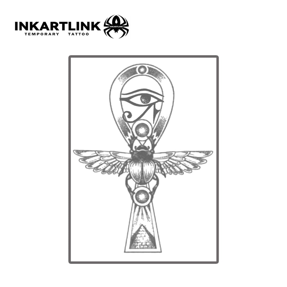INKARTLINK Tattoo Tech waterproof and friction-resistant wear for daily activities