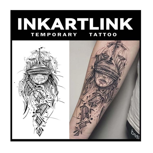 INKARTLINK Themis packaging shown for premium gifting and safe storage.