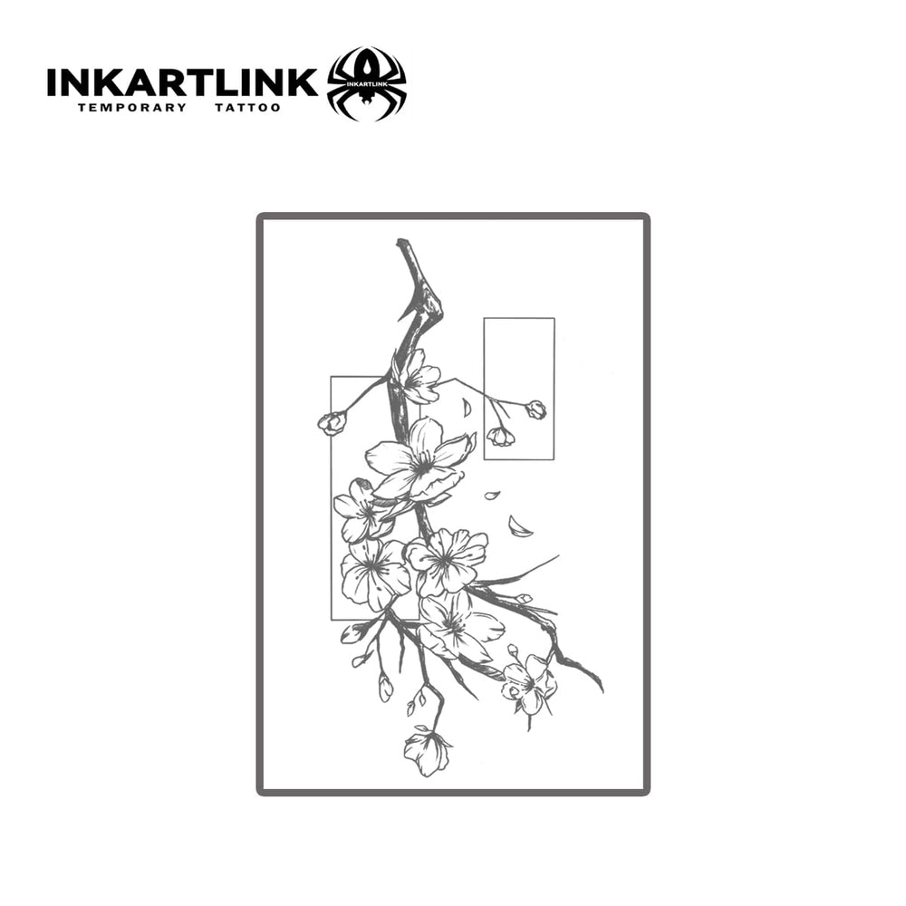 INKARTLINK Waterproof finish, durable through daily activities.