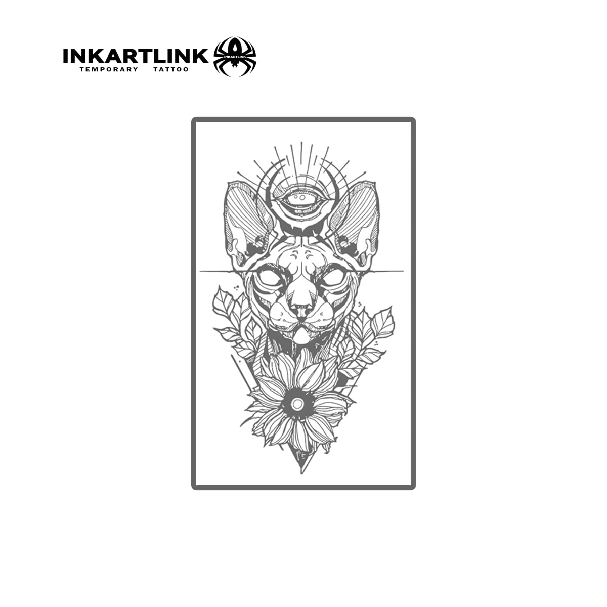INKARTLINK waterproof tattoo: vibrant through sweat, water, and daily activities