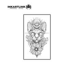 INKARTLINK waterproof tattoo: vibrant through sweat, water, and daily activities