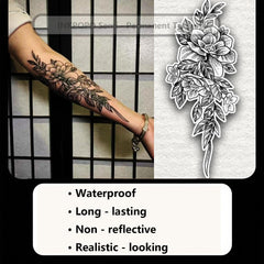 INKPOPO damp-paper activation demonstrates an easy 30-second transfer for effortless application.