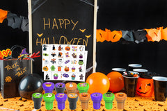 INKSOMOBA customer support helps you plan a hassle-free Halloween event.