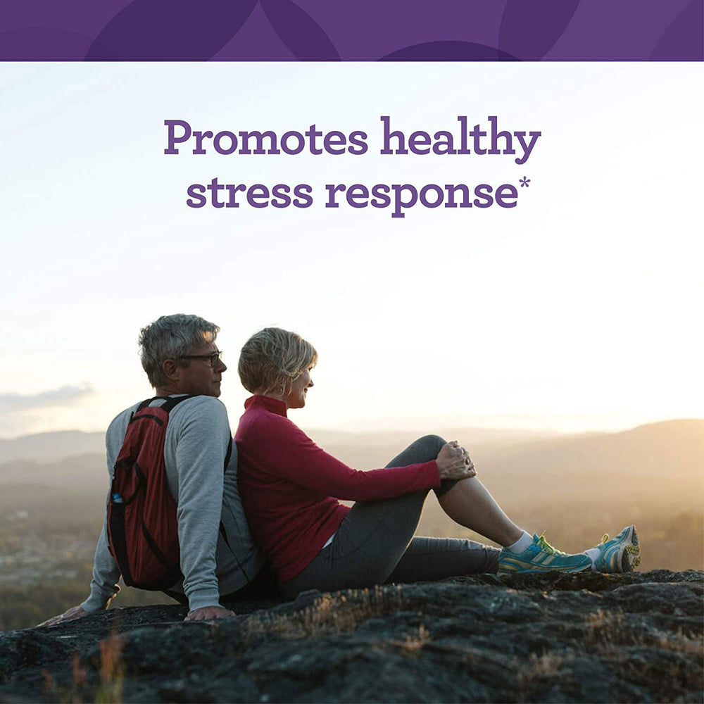 Capsules of Adrenal Response supplement