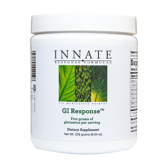 INNATE GI Response powder container with label