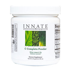 Front view of INNATE Response C Complete Powder canister