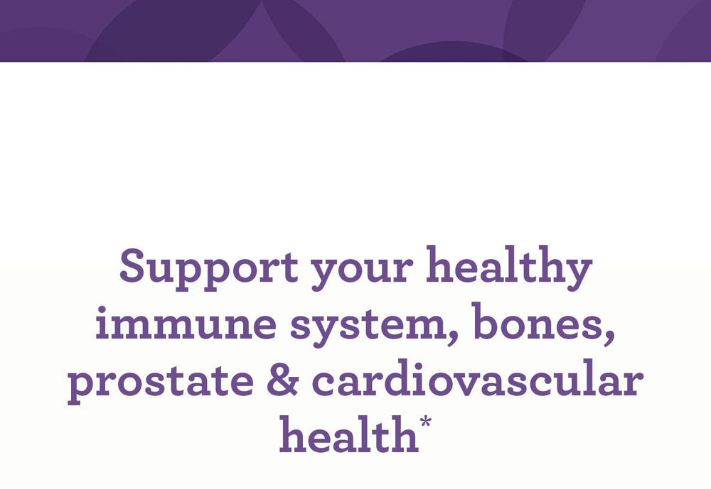 Vitamin D3 and B vitamin details