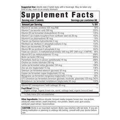 Front packaging of Innate Response Formulas Men's 40+ Multivitamin