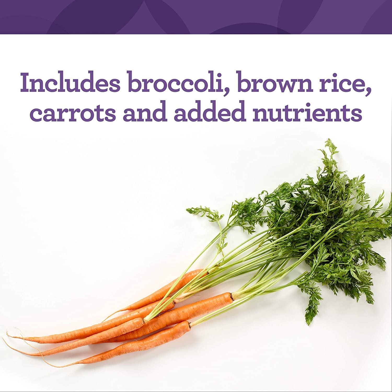 Vegetarian, Non-GMO, gluten-free labeling