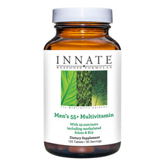 Innate Response Formulas Men’s 55+ Multivitamin bottle