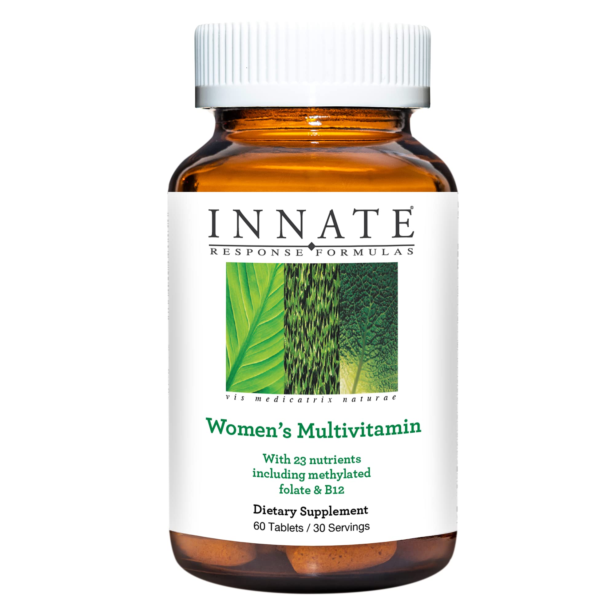 Bottle of INNATE Response Formulas Womens Multivitamin