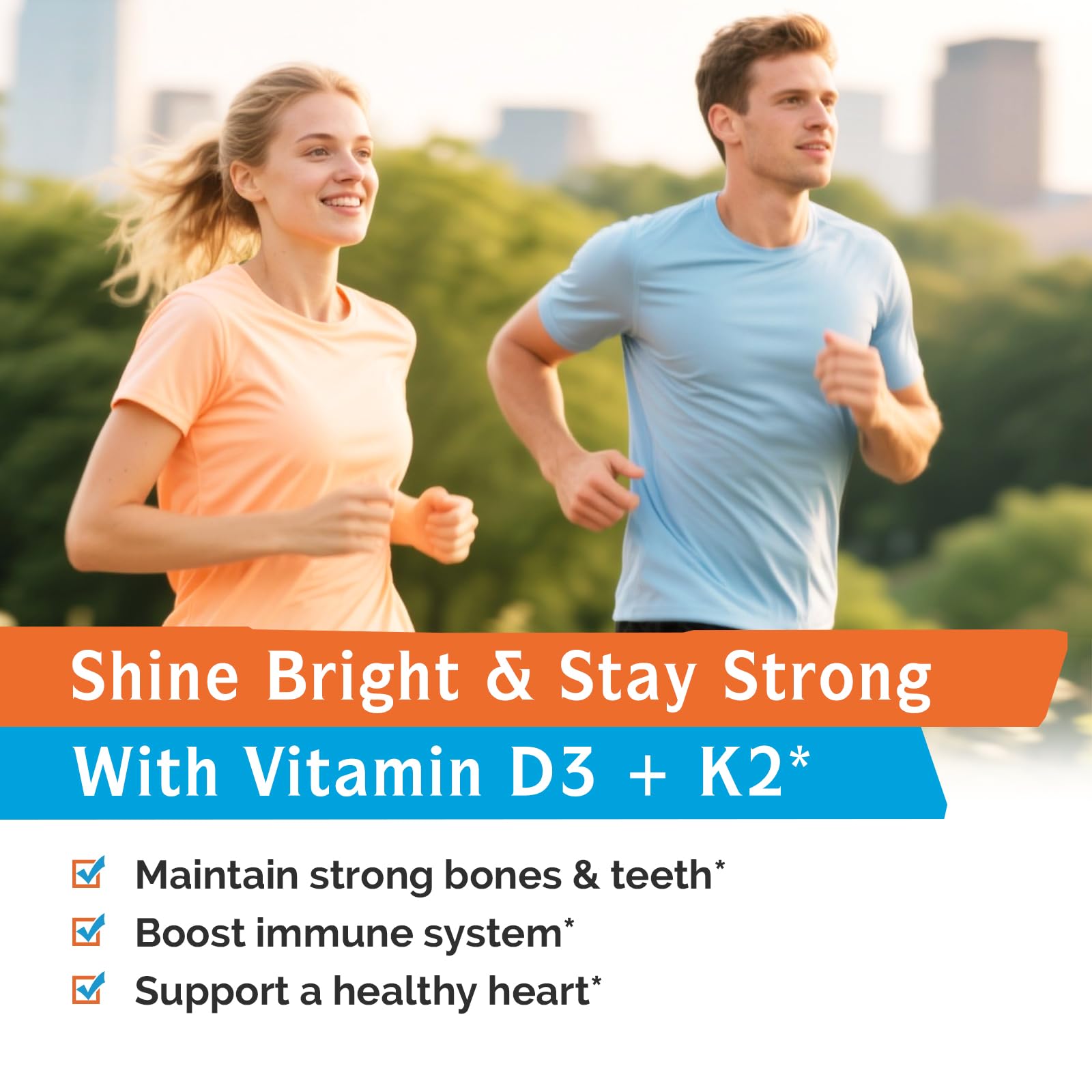Nutrition facts for Innate Vitality D3 K2 softgels