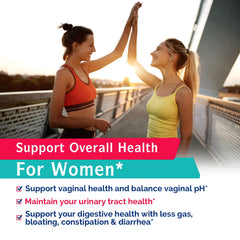 Non-GMO, soy-free, gluten-free, dairy-free probiotic capsules