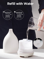 Gift-ready packaging of InnoGear diffuser