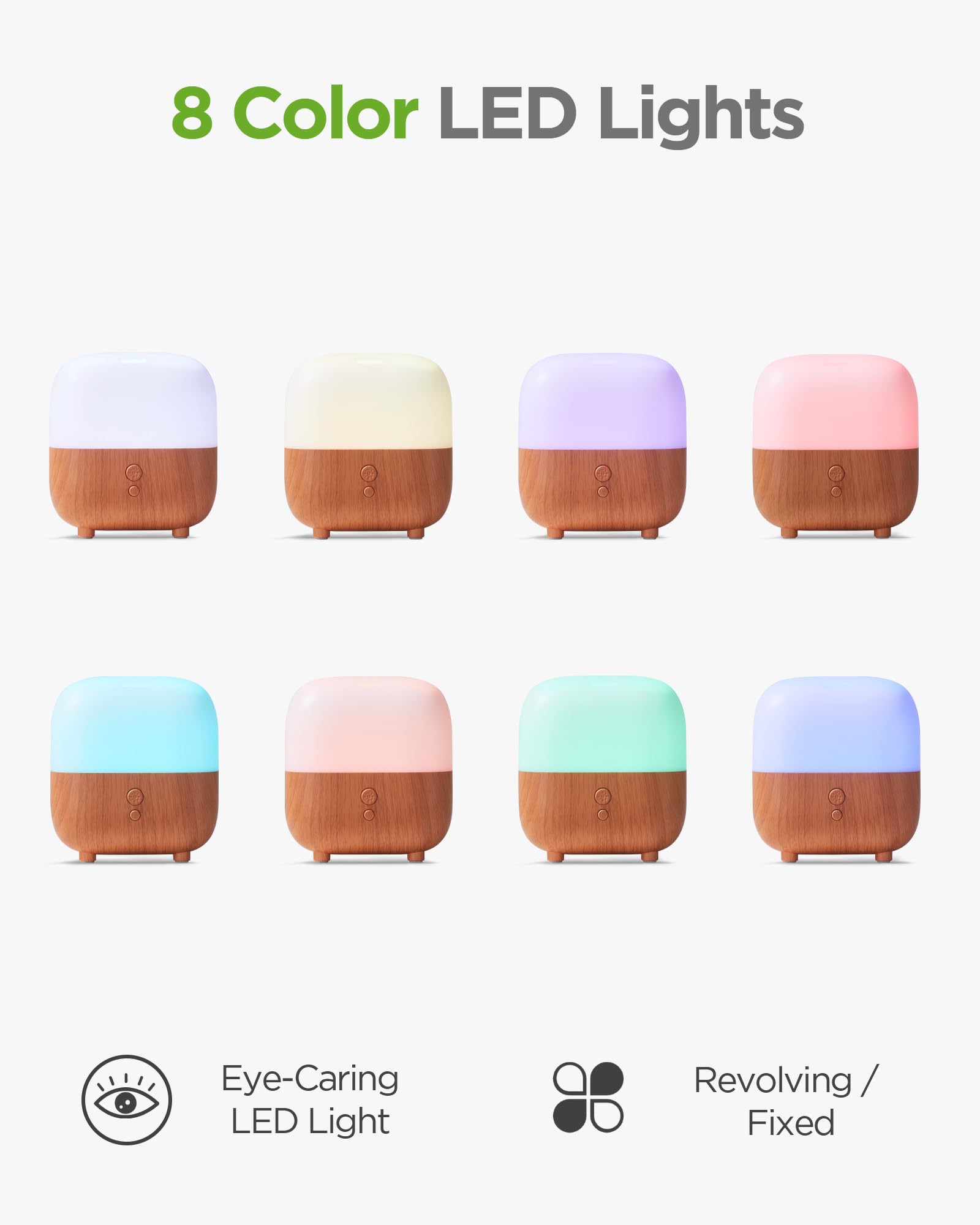 Water tank and 150ml capacity indicator