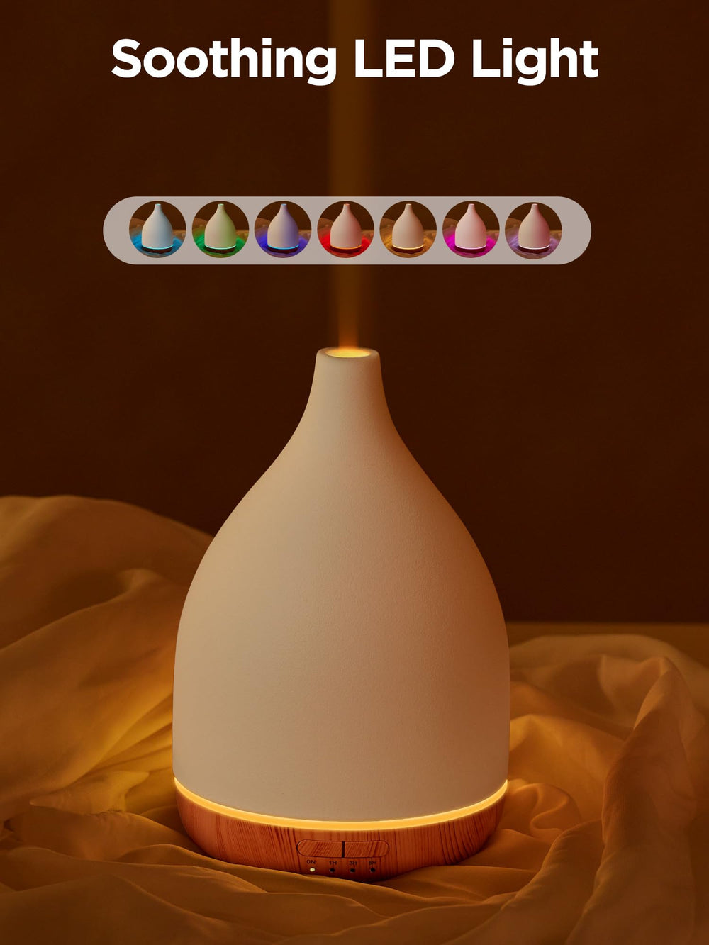 Auto-off safety feature of InnoGear diffuser