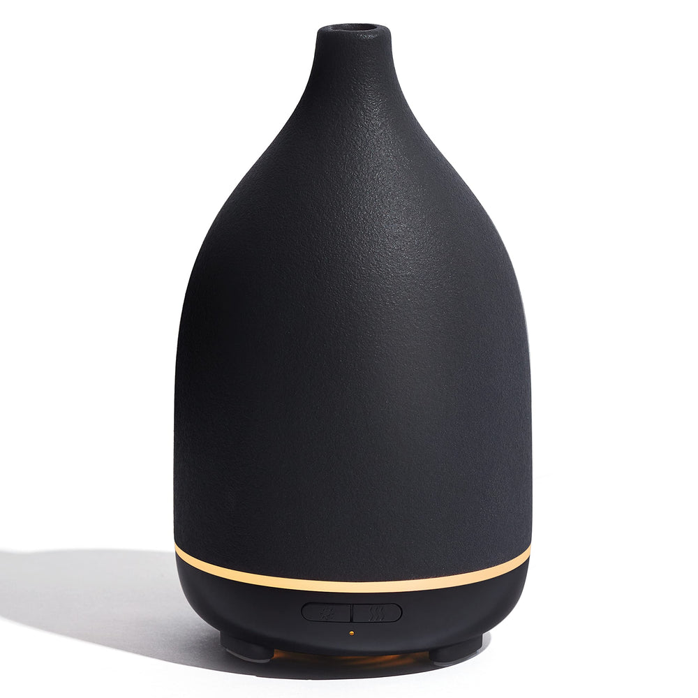 InnoGear ceramic diffuser black front view