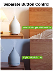 Auto-off safety feature on InnoGear diffuser