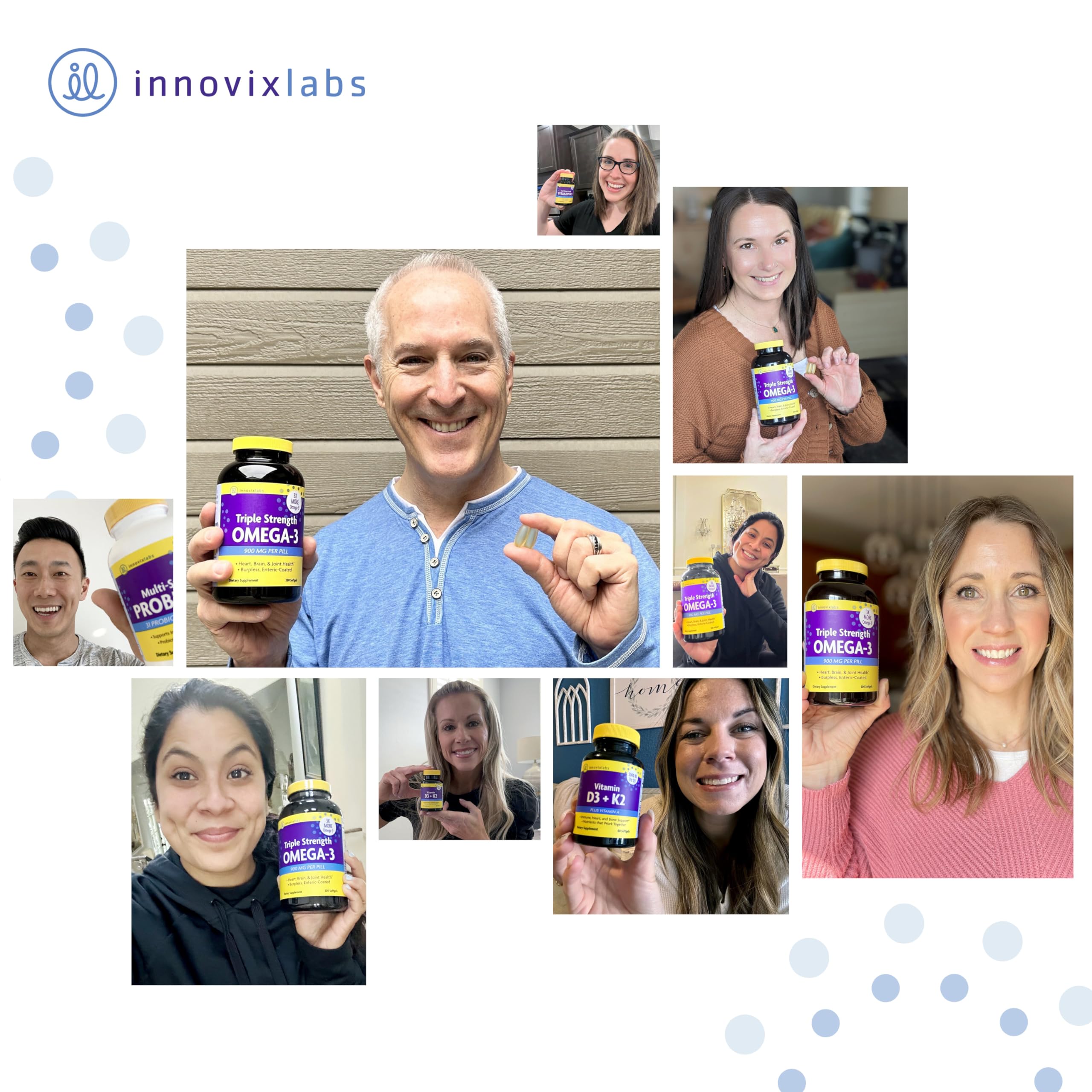 Enteric-coated burpless omega-3 capsules