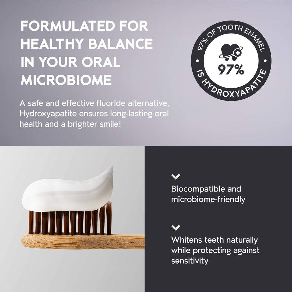 Coconut oil and aloe vera ingredients used in InoPro toothpaste
