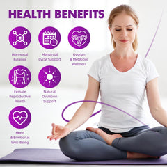 Gummies bottle front label with ingredients