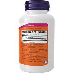 Bottle display of Inositol 500mg 100 Capsules Pack 2