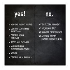 Inositol gluten-free formula ingredients