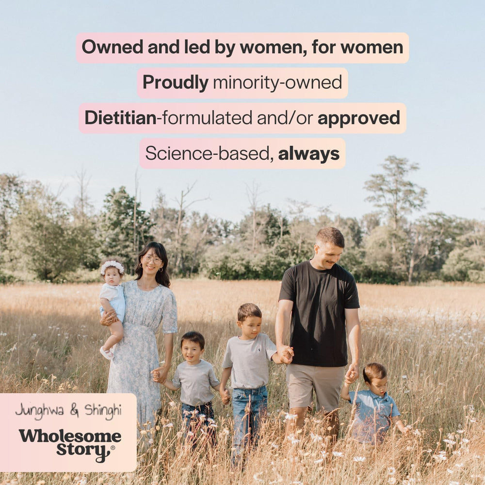 Wholesome, family-owned brand packaging and assurance
