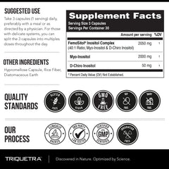 Manufactured in a GMP-certified facility in the USA